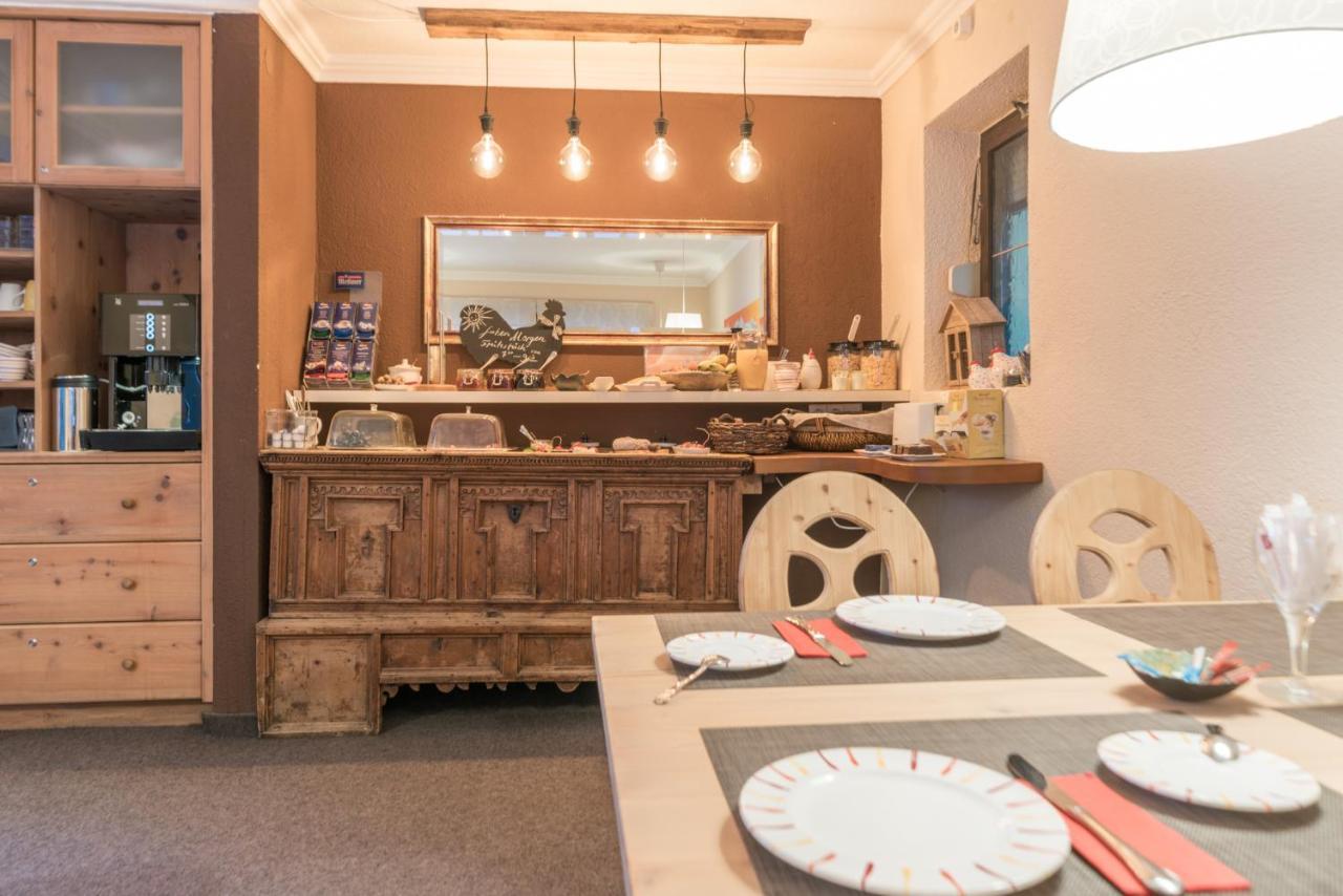 זולדן Gaestehaus Brugger Martin מראה חיצוני תמונה