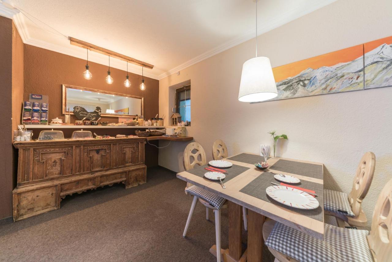 זולדן Gaestehaus Brugger Martin מראה חיצוני תמונה